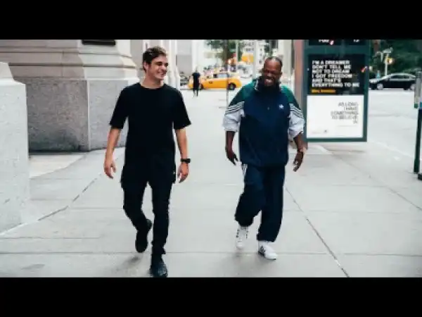 Video: Martin Garrix – Dreamer ft. Mike Yung